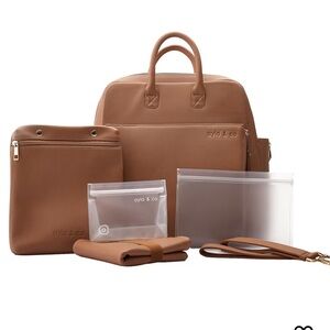 Ayla & co full size diaper bag